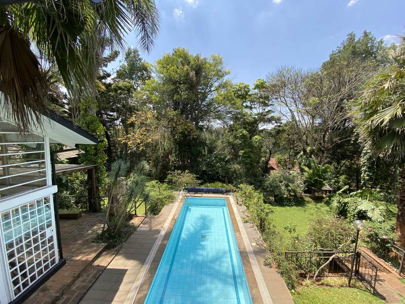 Manor on Lower Kabete - Pool